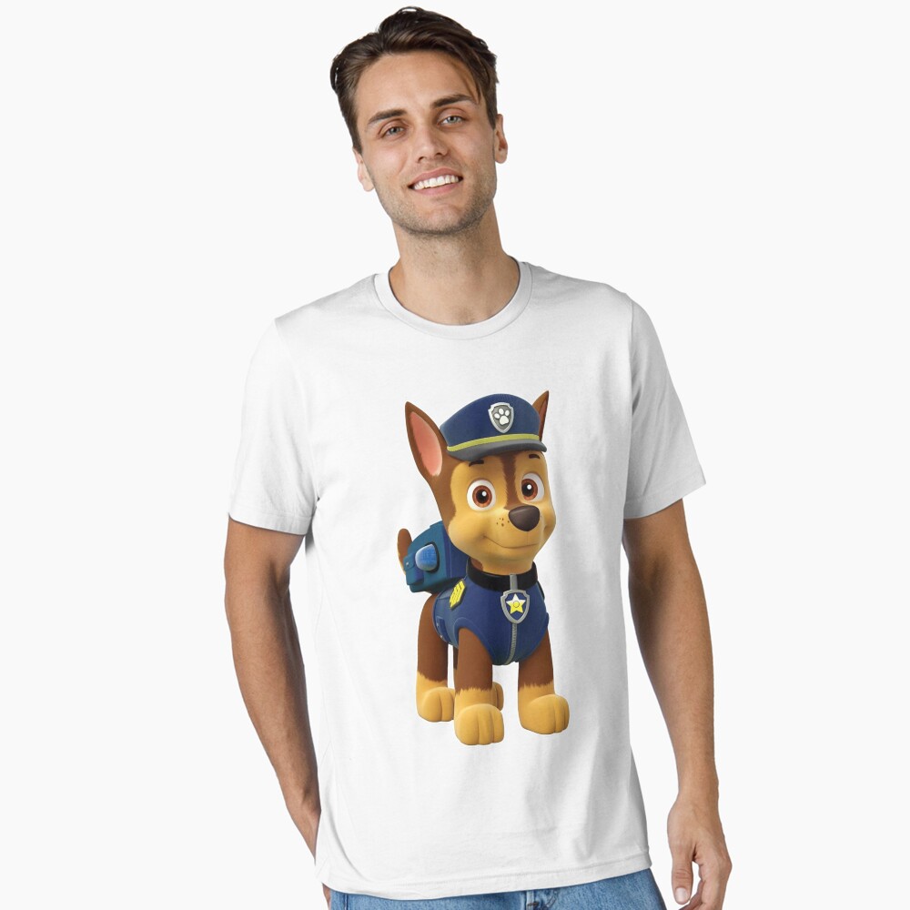 Chase Paw Patrol Poster