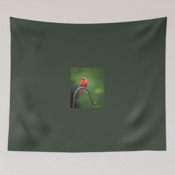 Item preview, The Pensive Cardinal designed and sold by jenndes.