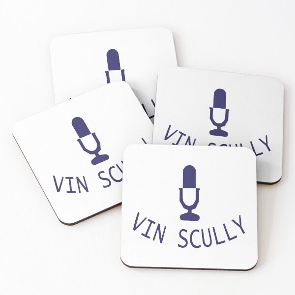 Item preview, Rip Vin scully microphone designed and sold by Hilmanku.