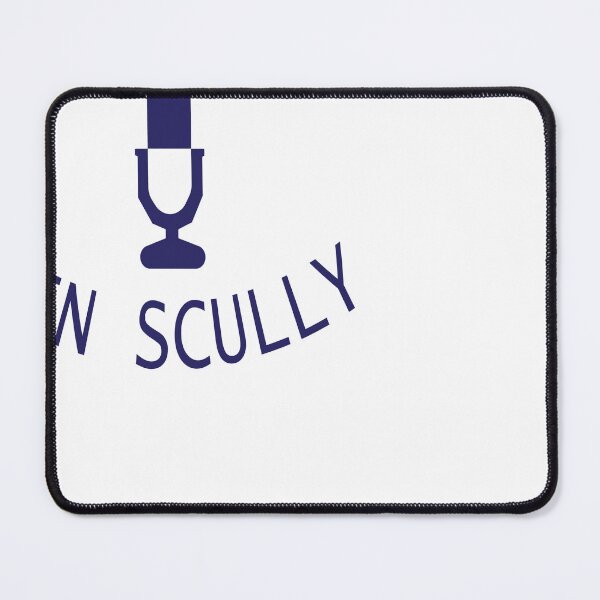 Item preview, Rip Vin scully microphone designed and sold by Hilmanku.