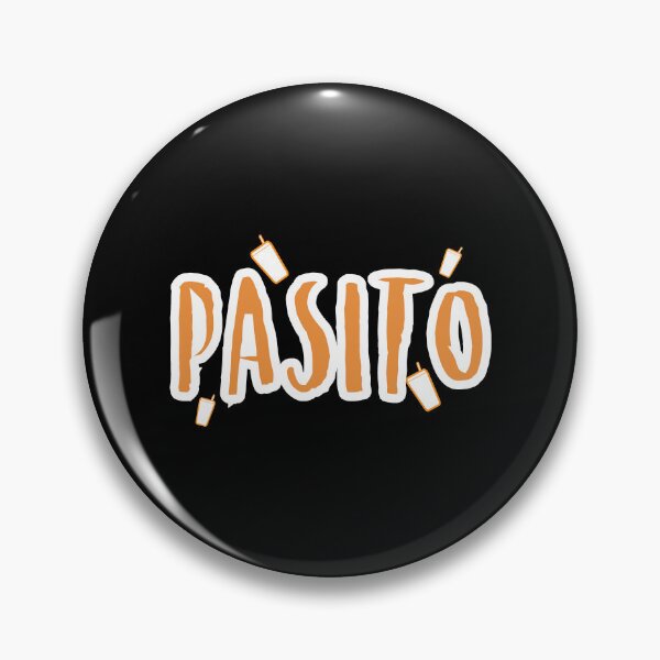 Item preview, Pasito - Pasito Funny designed and sold by OzzyDesignShop.