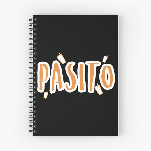 Item preview, Pasito - Pasito Funny designed and sold by OzzyDesignShop.