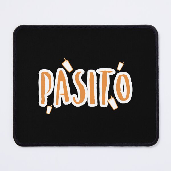 Item preview, Pasito - Pasito Funny designed and sold by OzzyDesignShop.