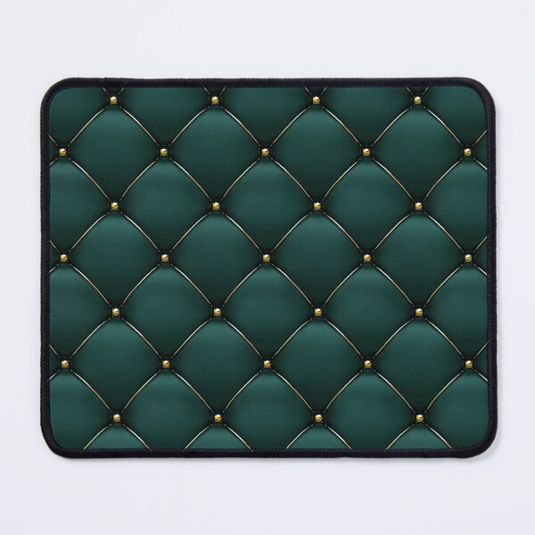 Item preview, Dark Turquoise Chesterfield designed and sold by Sawset.