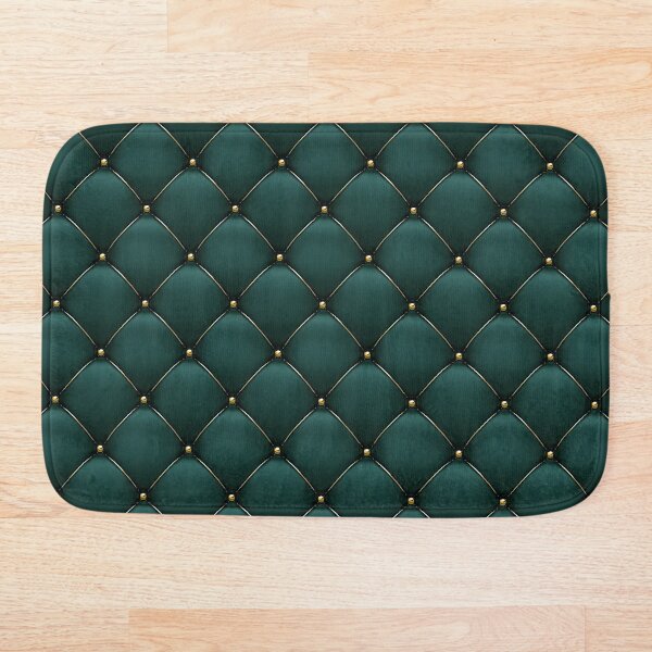 Item preview, Dark Turquoise Chesterfield designed and sold by Sawset.