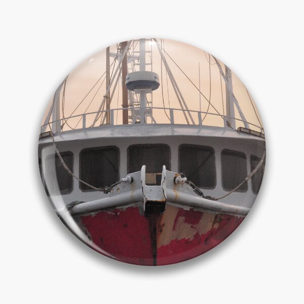 Item preview, Red Boat at Sunrise designed and sold by Marie Palcic.