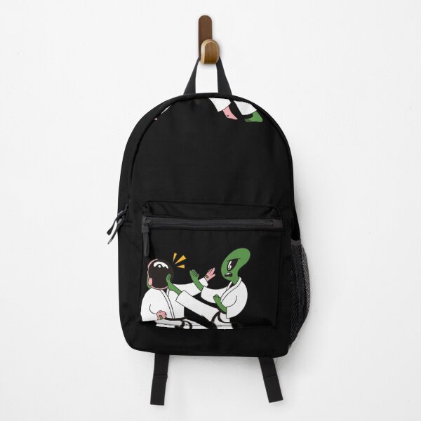Item preview, Vintage Astronaut Alien Karate Martial Arts Karatelife designed and sold by Trostberger.