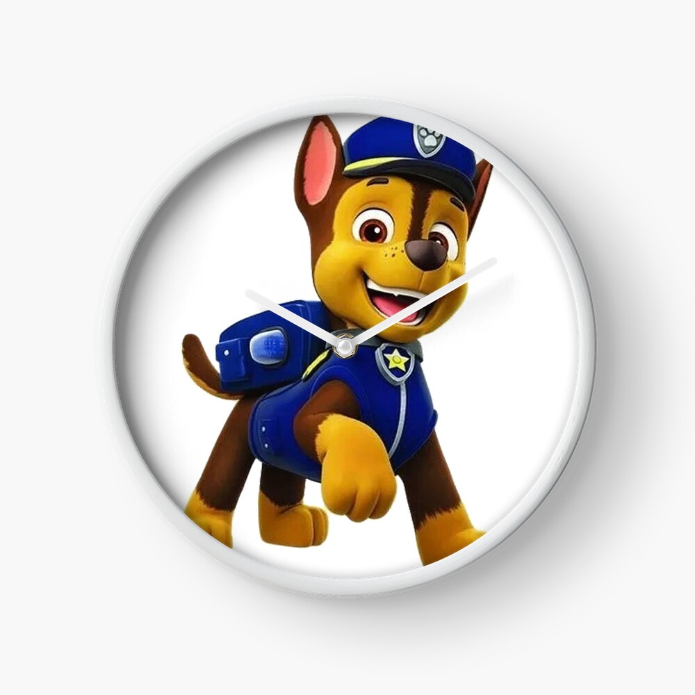 Paw Patrol Chase