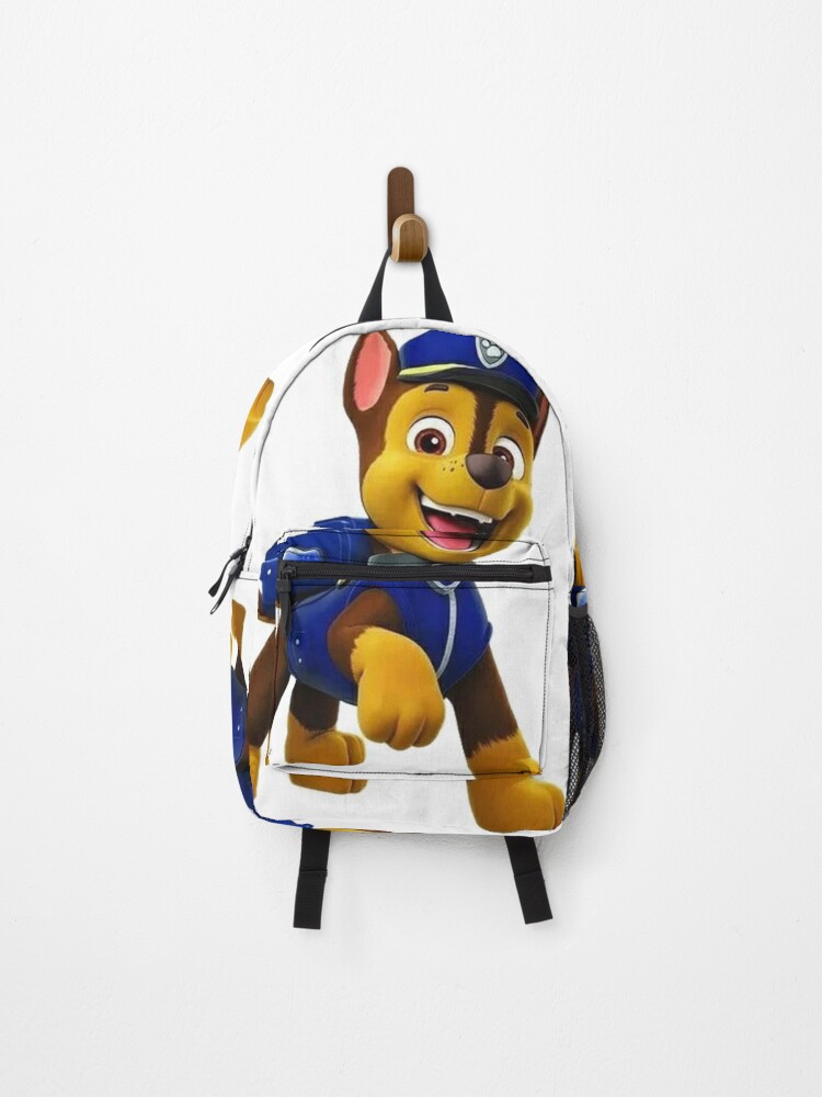 Mochila saco con la obra «Paw Patrol: The Movie, 2021, dibujos, Ryder, La Patrulla  Canina, Bahía Aventura, Marshall, Rubble, Chase, Rocky, Zuma, Skye,  Everest, Tracker, Ella y Tuck» de ThePepper