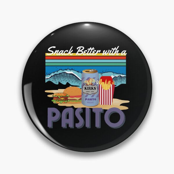 Item preview, Pasito Snack Better with a Pasito       designed and sold by OzzyDesignShop.