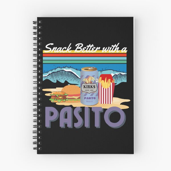 Item preview, Pasito Snack Better with a Pasito       designed and sold by OzzyDesignShop.