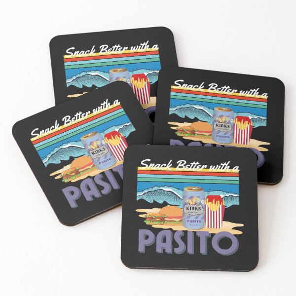 Item preview, Pasito Snack Better with a Pasito       designed and sold by OzzyDesignShop.