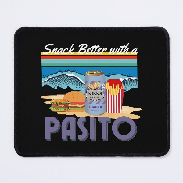 Item preview, Pasito Snack Better with a Pasito       designed and sold by OzzyDesignShop.