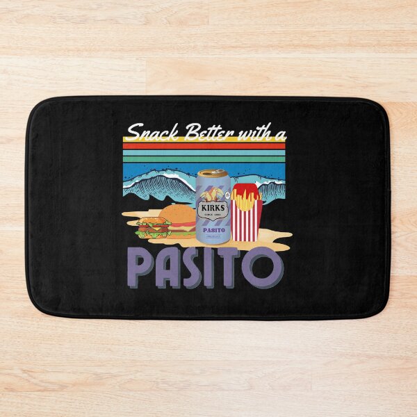 Item preview, Pasito Snack Better with a Pasito       designed and sold by OzzyDesignShop.