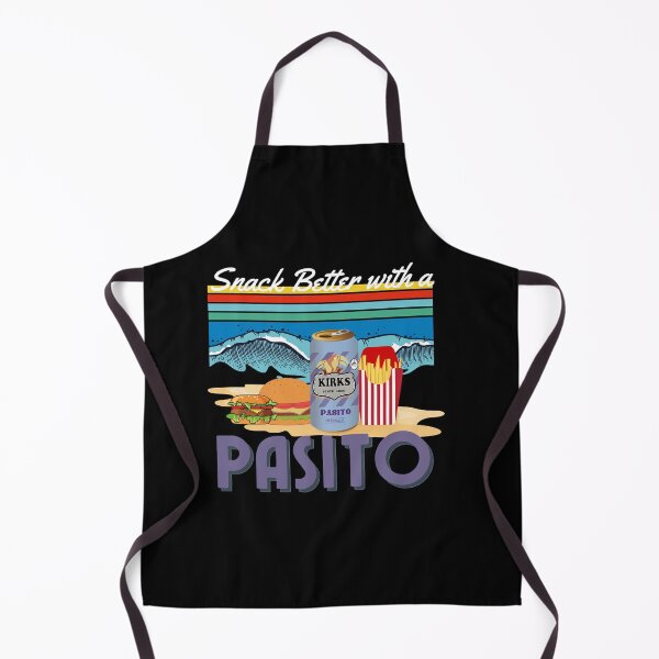 Item preview, Pasito Snack Better with a Pasito designed and sold by OzzyDesignShop.
