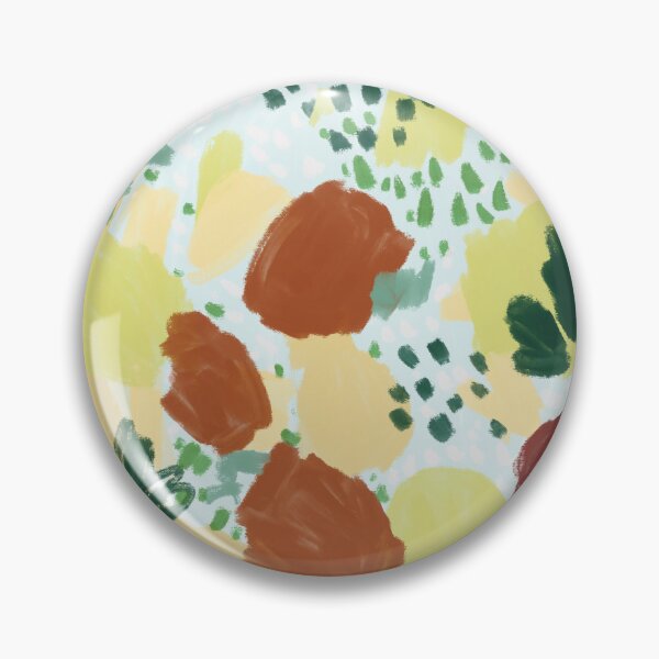 Item preview, Dishes On The Plate Abstract Art  designed and sold by MercuryV.