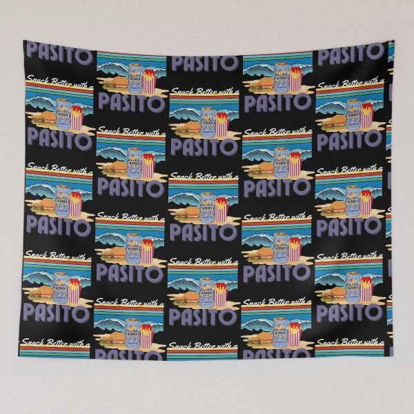 Item preview, Pasito Snack Better with a Pasito       designed and sold by OzzyDesignShop.