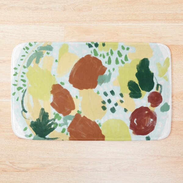 Item preview, Dishes On The Plate Abstract Art  designed and sold by MercuryV.