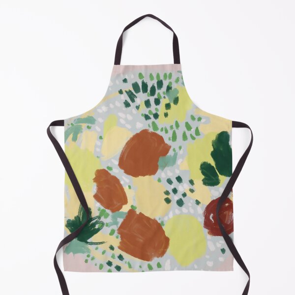 Item preview, Dishes On The Plate Abstract Art designed and sold by MercuryV.