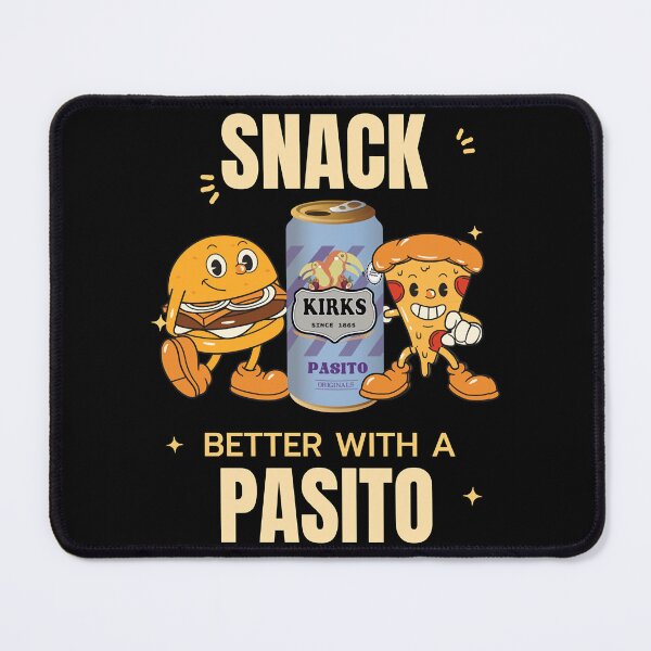 Item preview, Pasito Snack Better with a Pasito designed and sold by OzzyDesignShop.