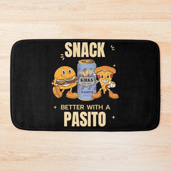 Item preview, Pasito Snack Better with a Pasito designed and sold by OzzyDesignShop.