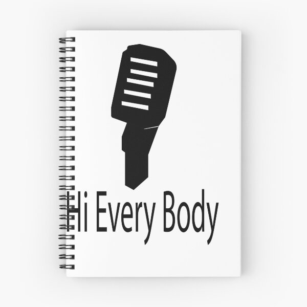 Item preview, Vin scully microphone designed and sold by Hilmanku.