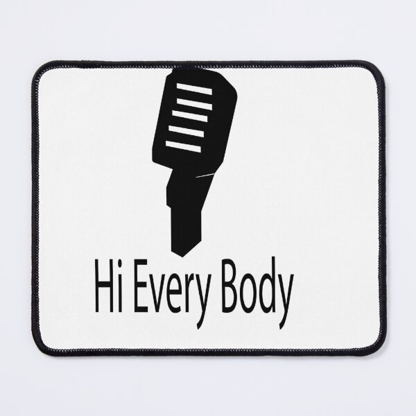 Item preview, Vin scully microphone designed and sold by Hilmanku.