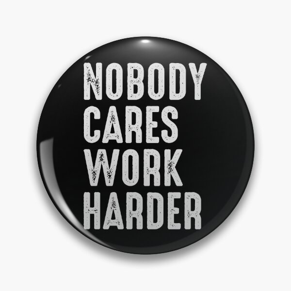 Item preview, Work harder designed and sold by iskapa.