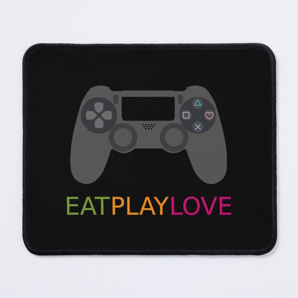 Item preview, Eat Play Love designed and sold by LeGeekProducts.