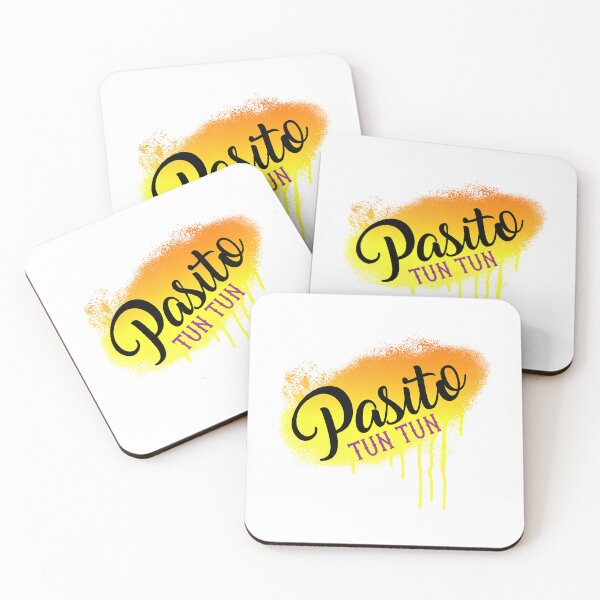 Item preview, Pasito Tun      designed and sold by OzzyDesignShop.