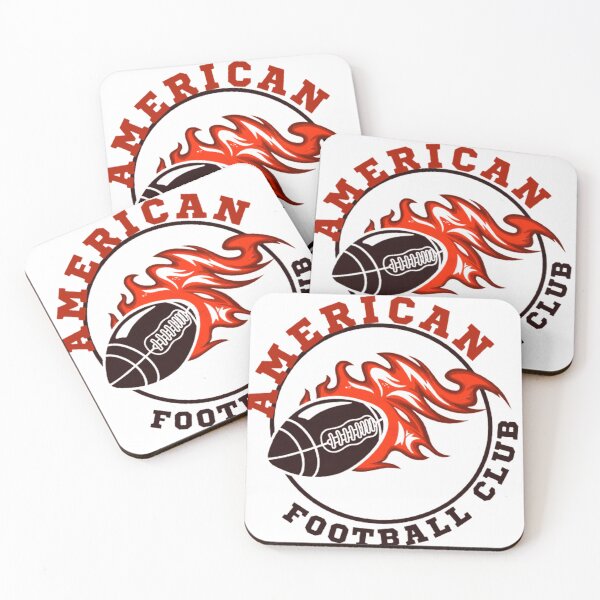 Item preview, AMERICAN FOOTBALL CLUB designed and sold by SuaveDesigner.
