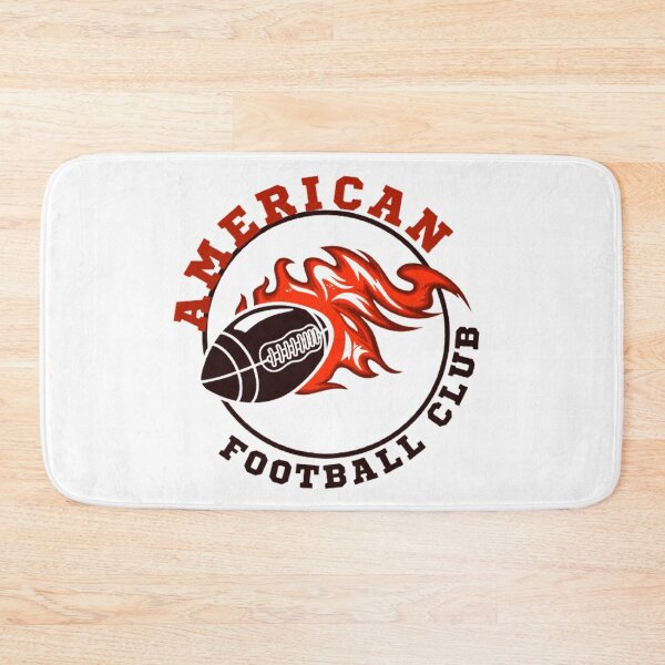 Item preview, AMERICAN FOOTBALL CLUB designed and sold by SuaveDesigner.