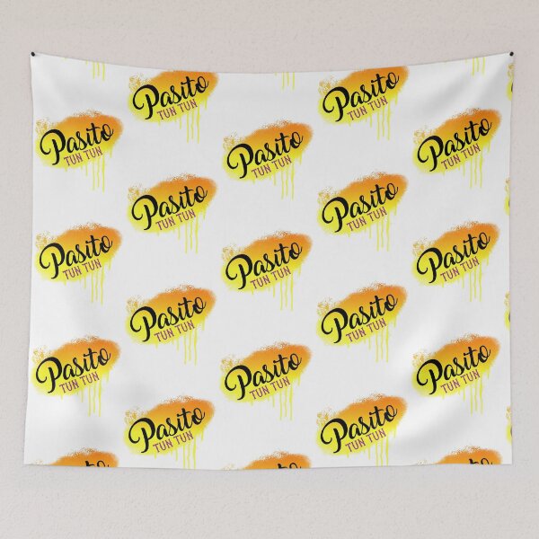Item preview, Pasito Tun      designed and sold by OzzyDesignShop.