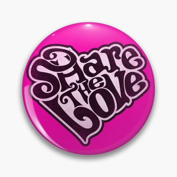 Item preview, Share the Love designed and sold by RogueCreative.
