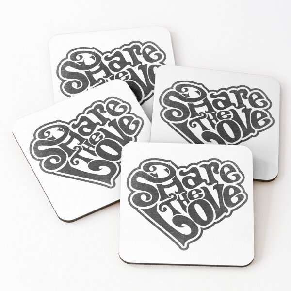 Item preview, Share the Love designed and sold by RogueCreative.