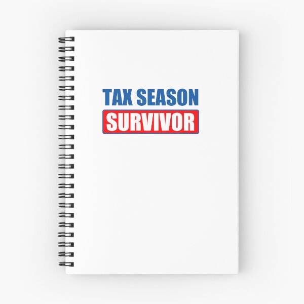 Item preview, Tax Season Survivor Tax Returns Funny CPA Audit Gift Taxes  designed and sold by diip.