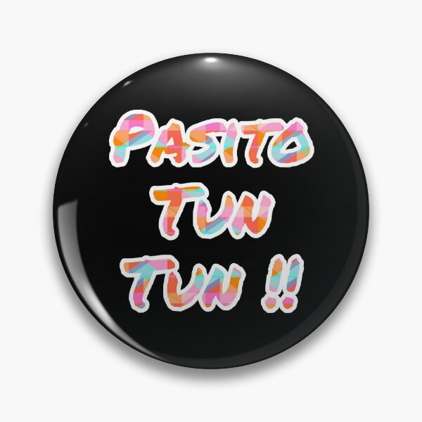 Item preview, Pasito Tun Tun    designed and sold by OzzyDesignShop.