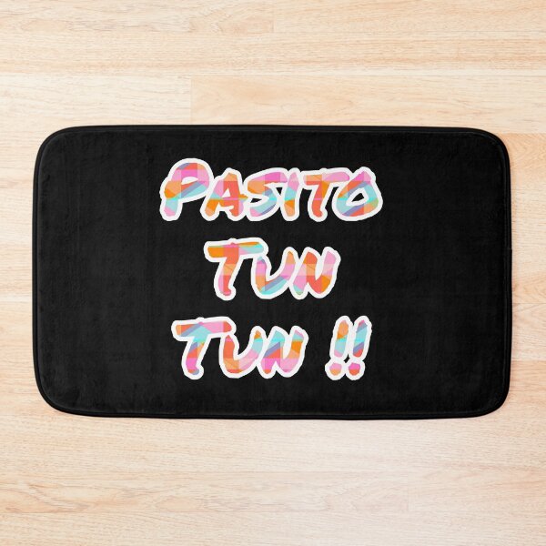 Item preview, Pasito Tun Tun    designed and sold by OzzyDesignShop.