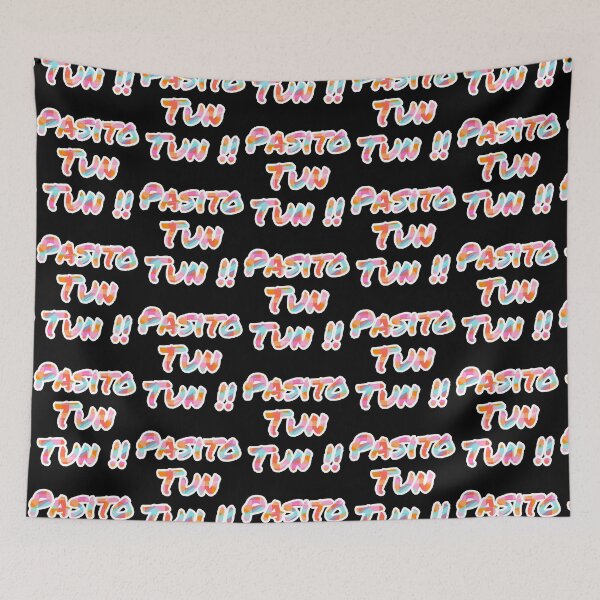 Item preview, Pasito Tun Tun    designed and sold by OzzyDesignShop.