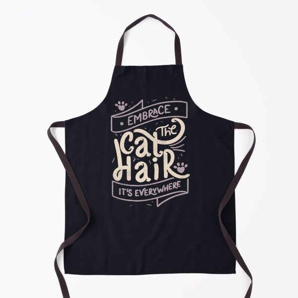 Item preview, Embrace The Cat Hair It's Everywhere II by Tobe Fonseca designed and sold by Tobe Fonseca®.