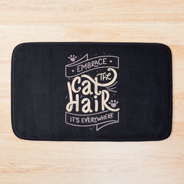 Item preview, Embrace The Cat Hair It's Everywhere II by Tobe Fonseca designed and sold by Tobe Fonseca®.