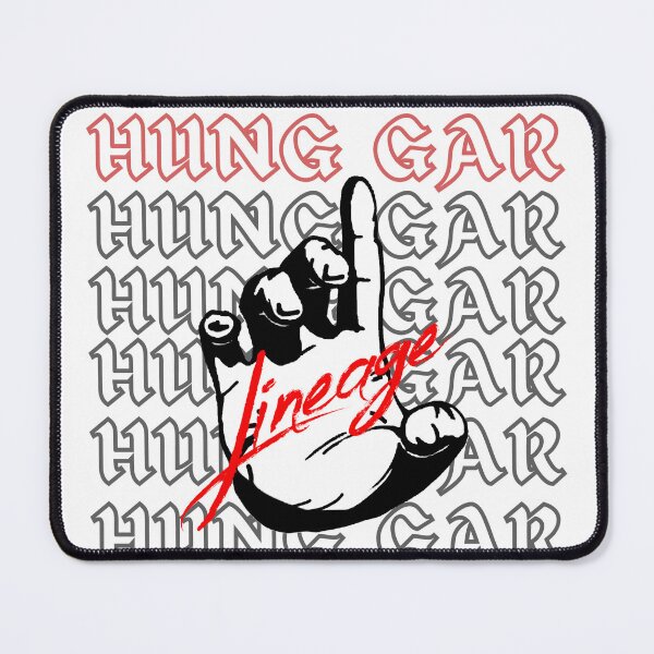 Item preview, Hung Gar Lineage designed and sold by karyunglau.