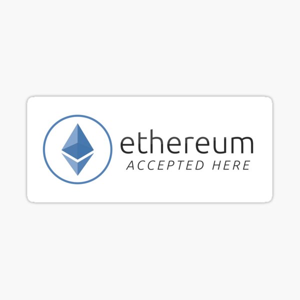 ethereum accepted stores