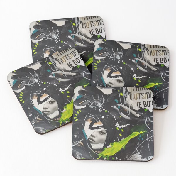 Item preview, Think outside the box designed and sold by ChiArtLab.