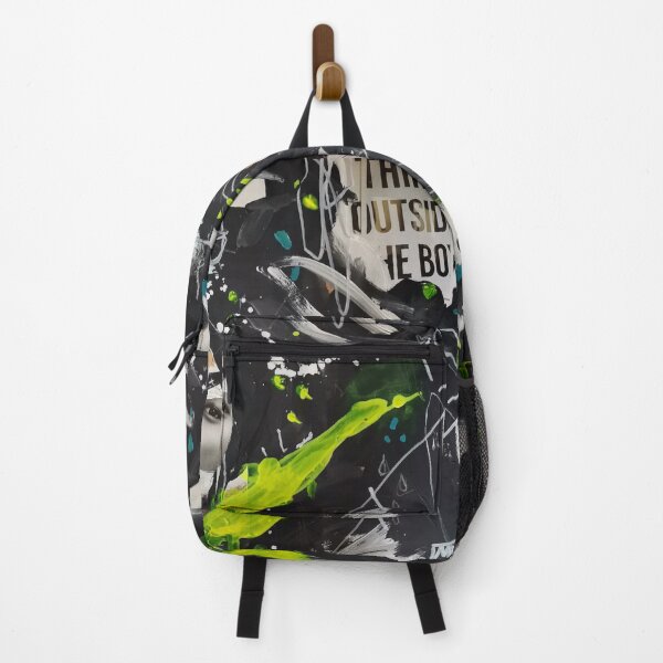 Item preview, Think outside the box designed and sold by ChiArtLab.