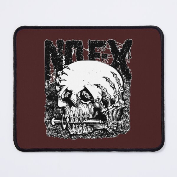 Item preview, NOFX - Skull Never die   designed and sold by LittleValleyArt.