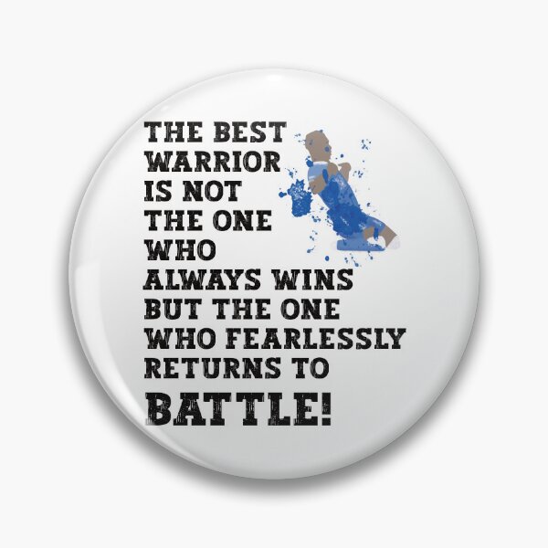 Item preview, El Buffalo, Morelos Warrior Quote, Rangers Fan Art Work designed and sold by FootyLocker.
