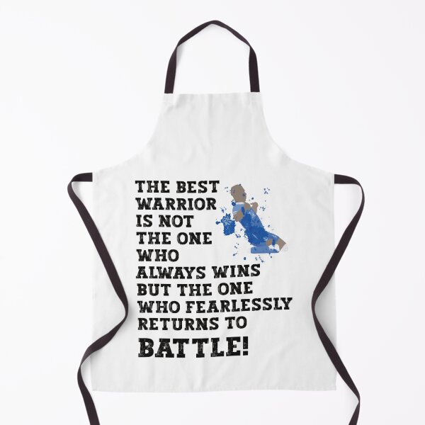 Item preview, El Buffalo, Morelos Warrior Quote, Rangers Fan Art Work designed and sold by FootyLocker.