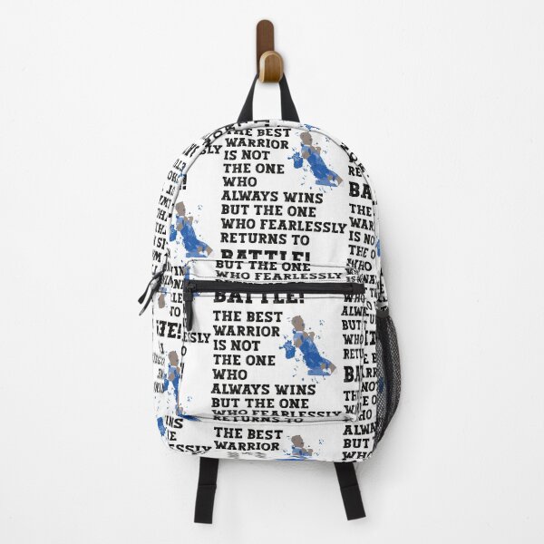 Item preview, El Buffalo, Morelos Warrior Quote, Rangers Fan Art Work designed and sold by FootyLocker.