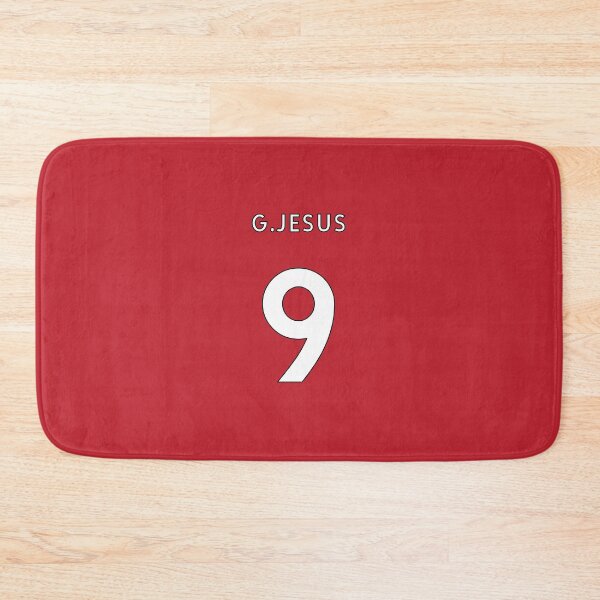 Item preview, Gabriel Jesus 9 Arsenal 2022/23 Kit designed and sold by josh205.